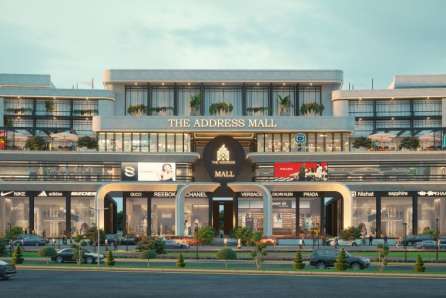 the adress the adress